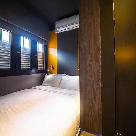 Cube Family Boutique Capsule Hotel At Chinatown سنغافورة المظهر الخارجي الصورة
