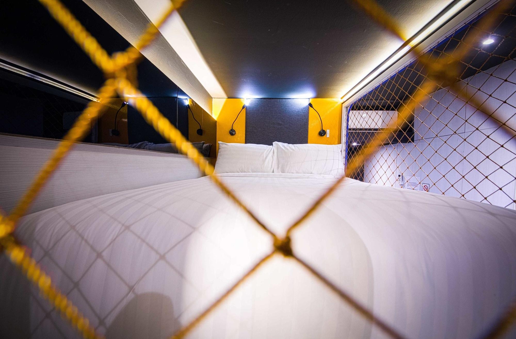 Cube Family Boutique Capsule Hotel At Chinatown سنغافورة المظهر الخارجي الصورة