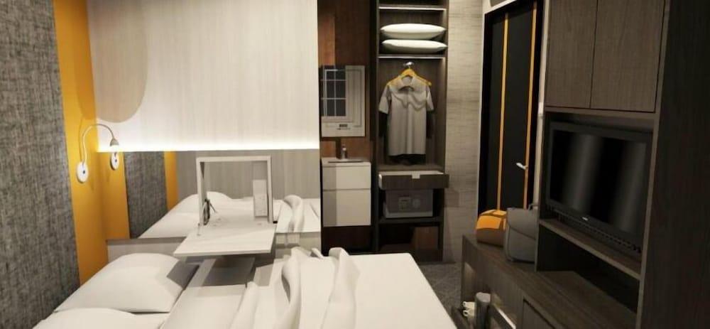 Cube Family Boutique Capsule Hotel At Chinatown سنغافورة المظهر الخارجي الصورة
