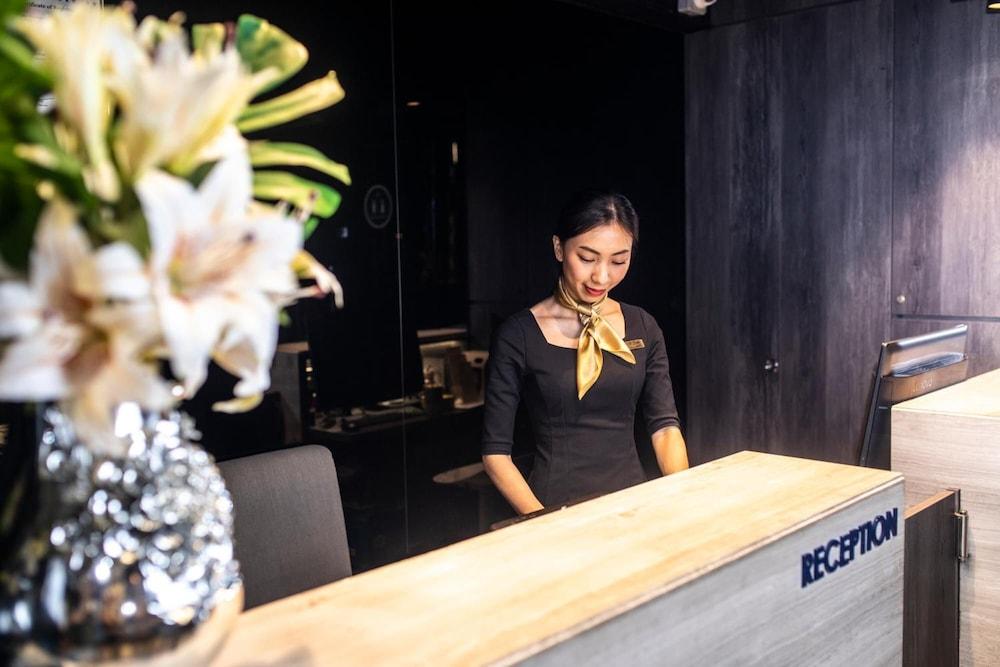 Cube Family Boutique Capsule Hotel At Chinatown سنغافورة المظهر الخارجي الصورة