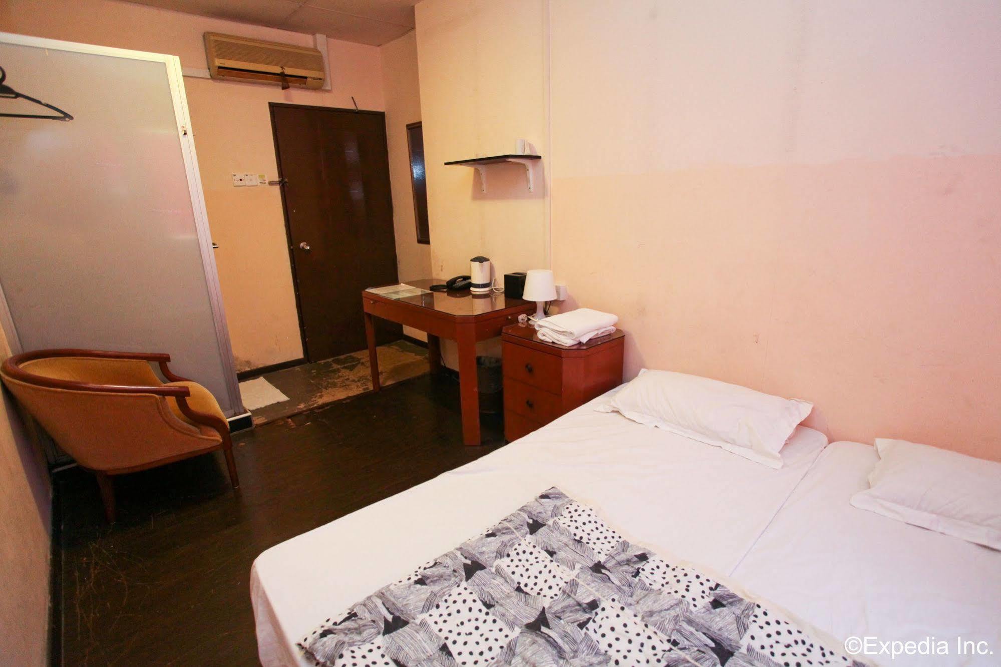 Cube Family Boutique Capsule Hotel At Chinatown سنغافورة المظهر الخارجي الصورة