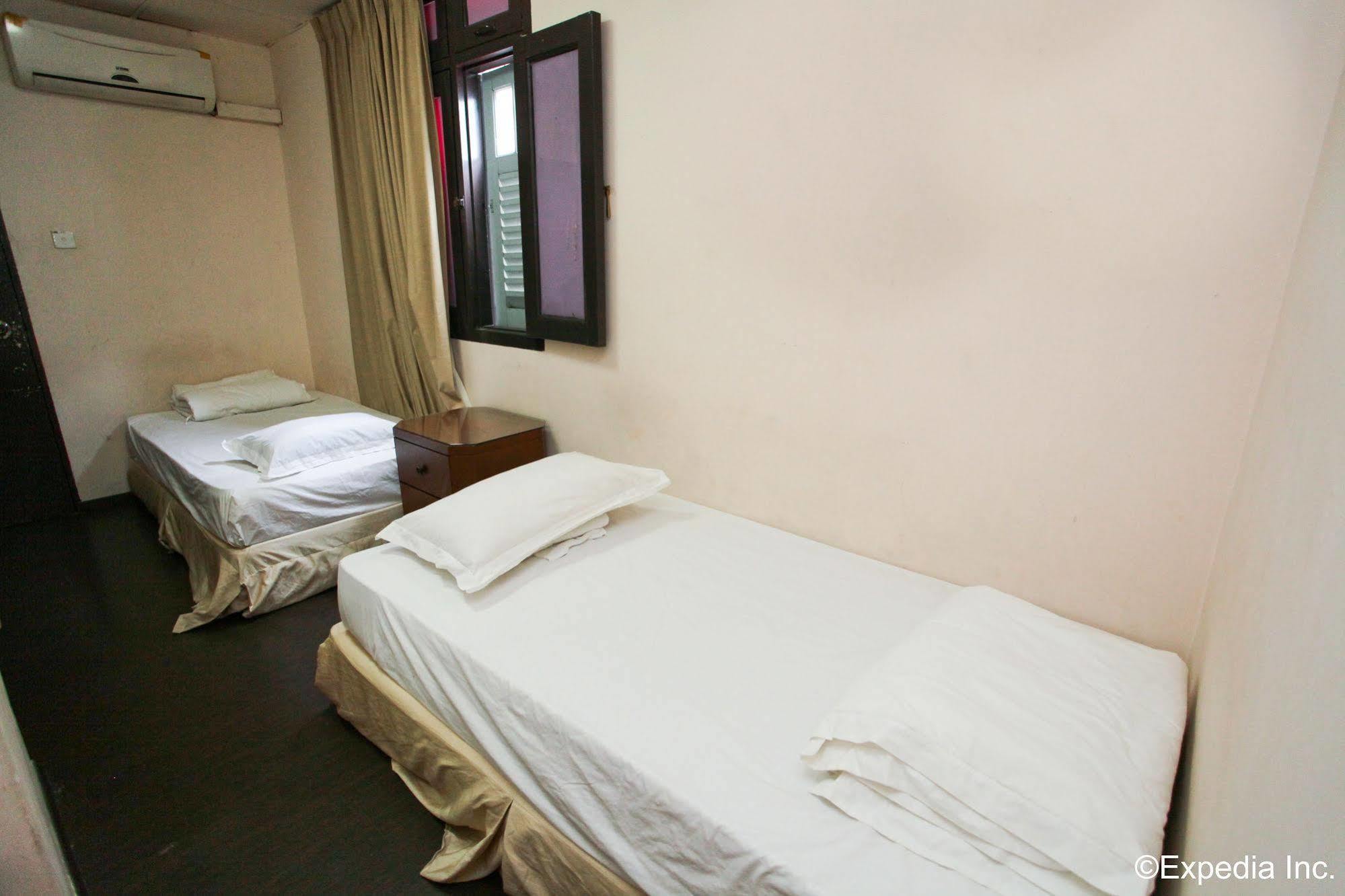 Cube Family Boutique Capsule Hotel At Chinatown سنغافورة المظهر الخارجي الصورة