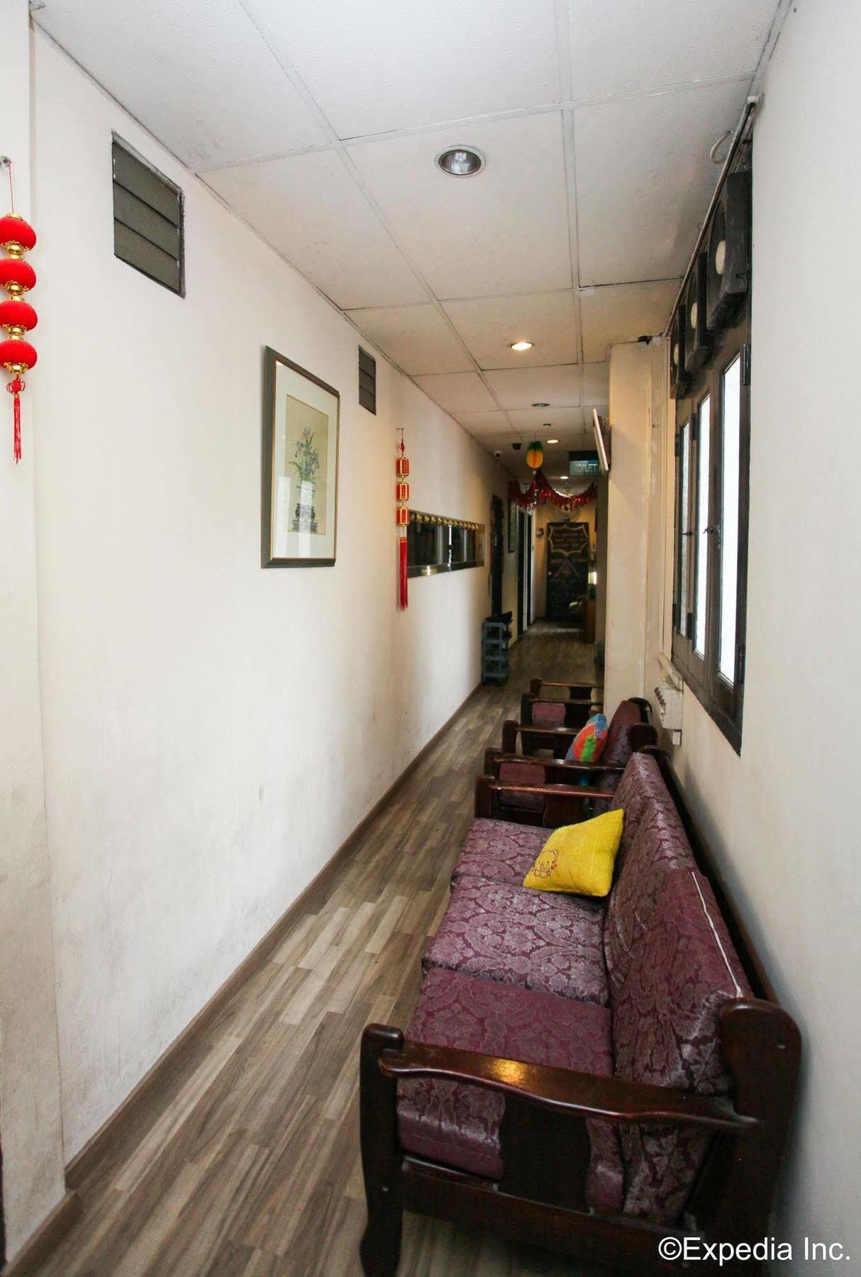 Cube Family Boutique Capsule Hotel At Chinatown سنغافورة المظهر الخارجي الصورة
