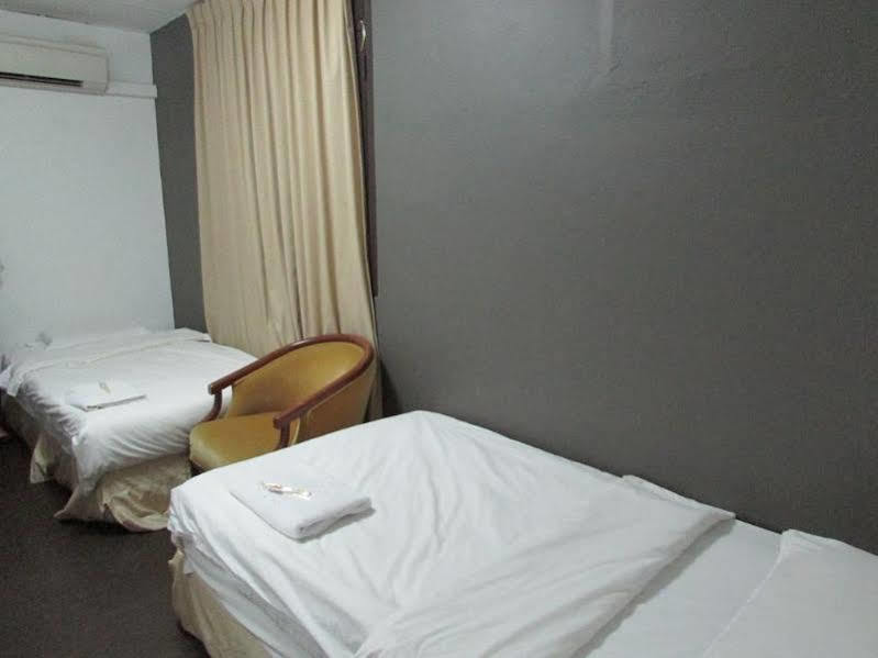 Cube Family Boutique Capsule Hotel At Chinatown سنغافورة المظهر الخارجي الصورة