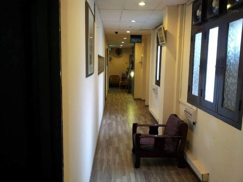 Cube Family Boutique Capsule Hotel At Chinatown سنغافورة المظهر الخارجي الصورة