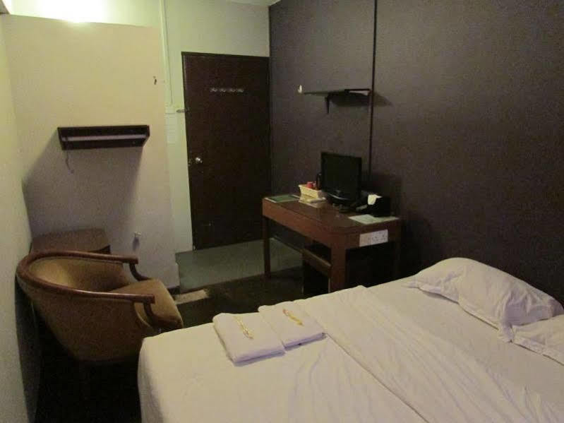 Cube Family Boutique Capsule Hotel At Chinatown سنغافورة المظهر الخارجي الصورة